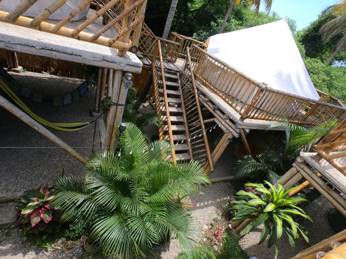 Hotel Due Amici Glamping Palomino Esterno foto