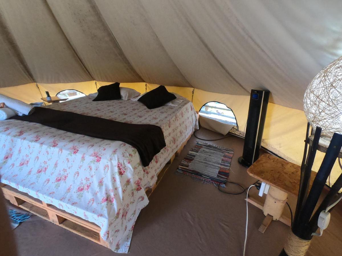 Hotel Due Amici Glamping Palomino Esterno foto
