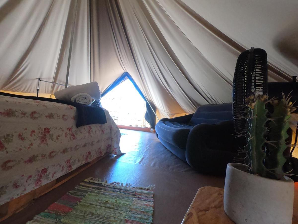 Hotel Due Amici Glamping Palomino Esterno foto