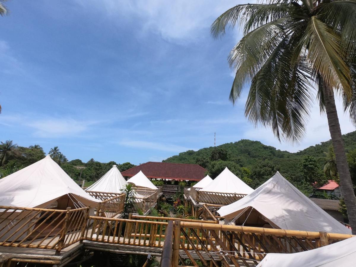 Hotel Due Amici Glamping Palomino Esterno foto