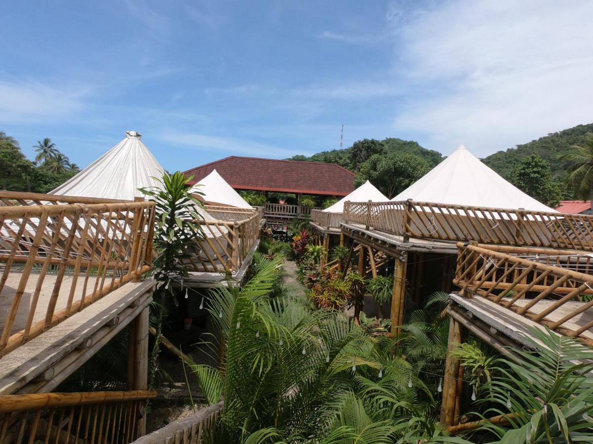 Hotel Due Amici Glamping Palomino Esterno foto