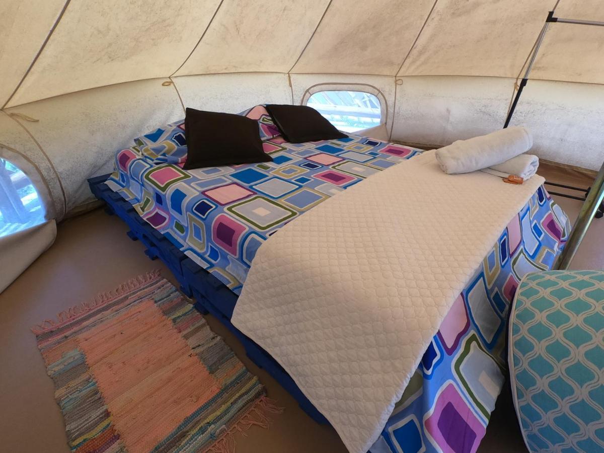 Hotel Due Amici Glamping Palomino Esterno foto