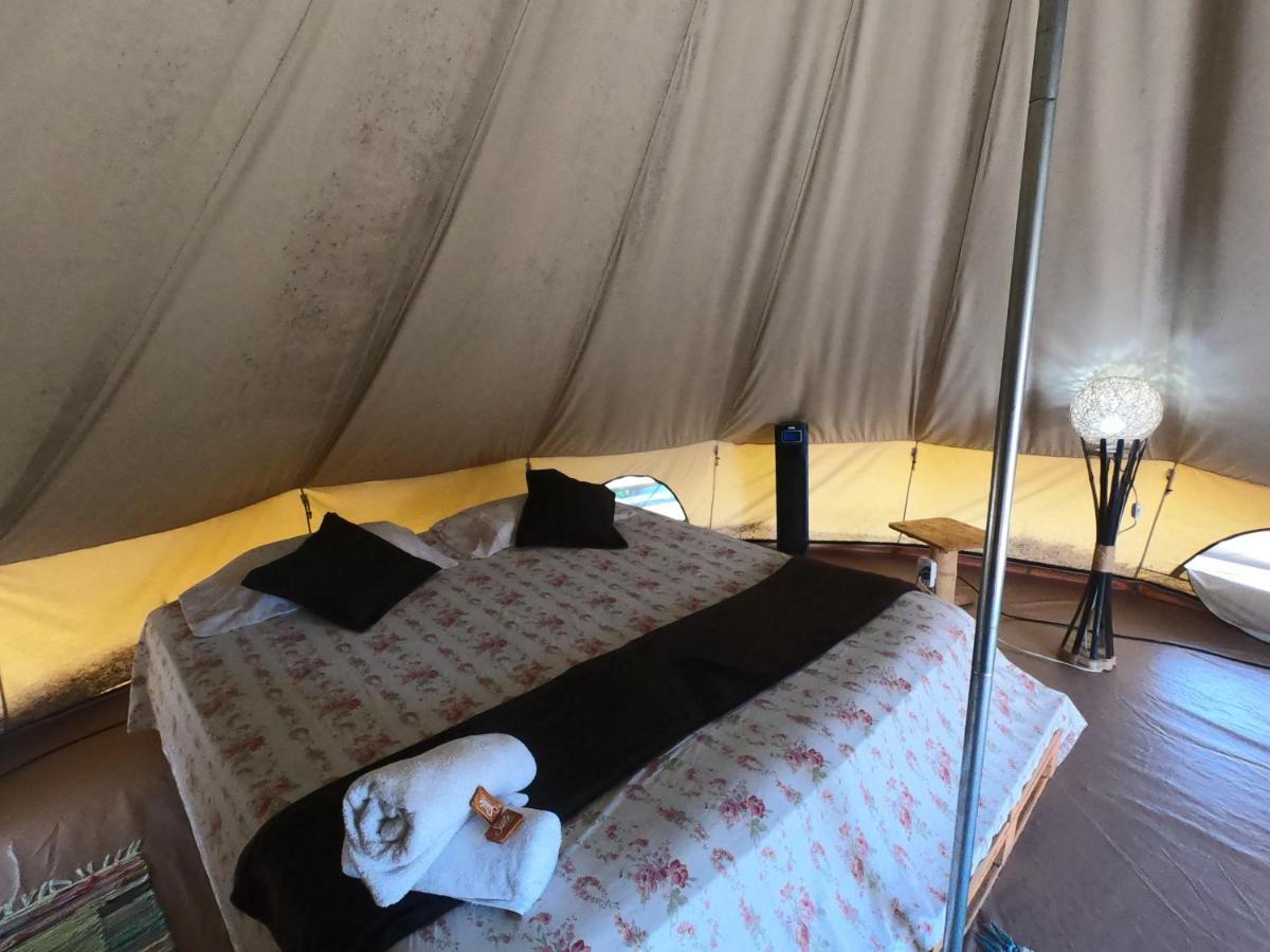 Hotel Due Amici Glamping Palomino Esterno foto