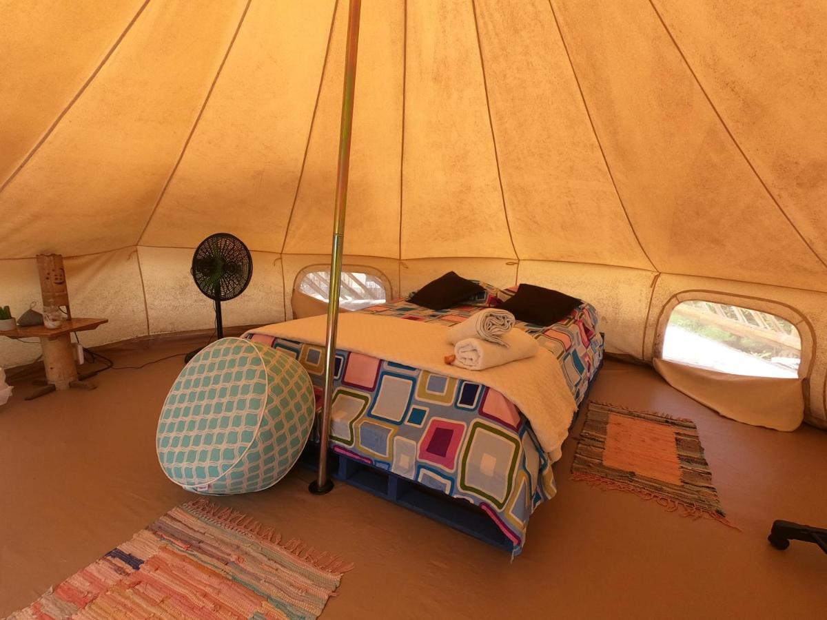 Hotel Due Amici Glamping Palomino Esterno foto