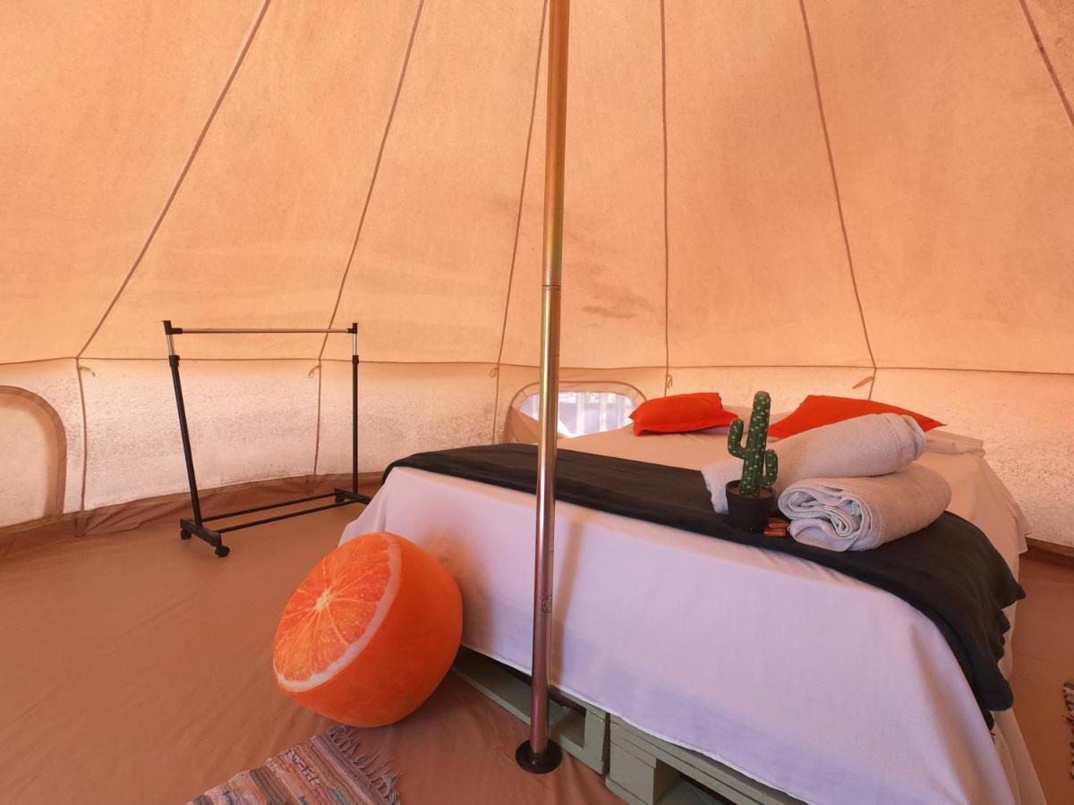 Hotel Due Amici Glamping Palomino Esterno foto