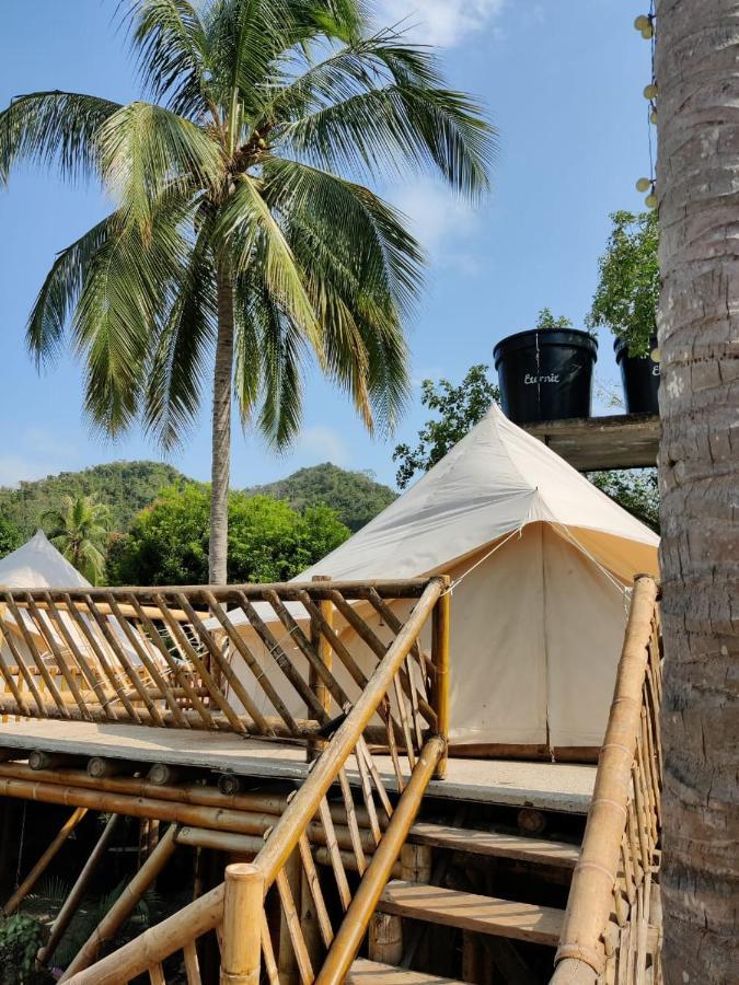 Hotel Due Amici Glamping Palomino Esterno foto