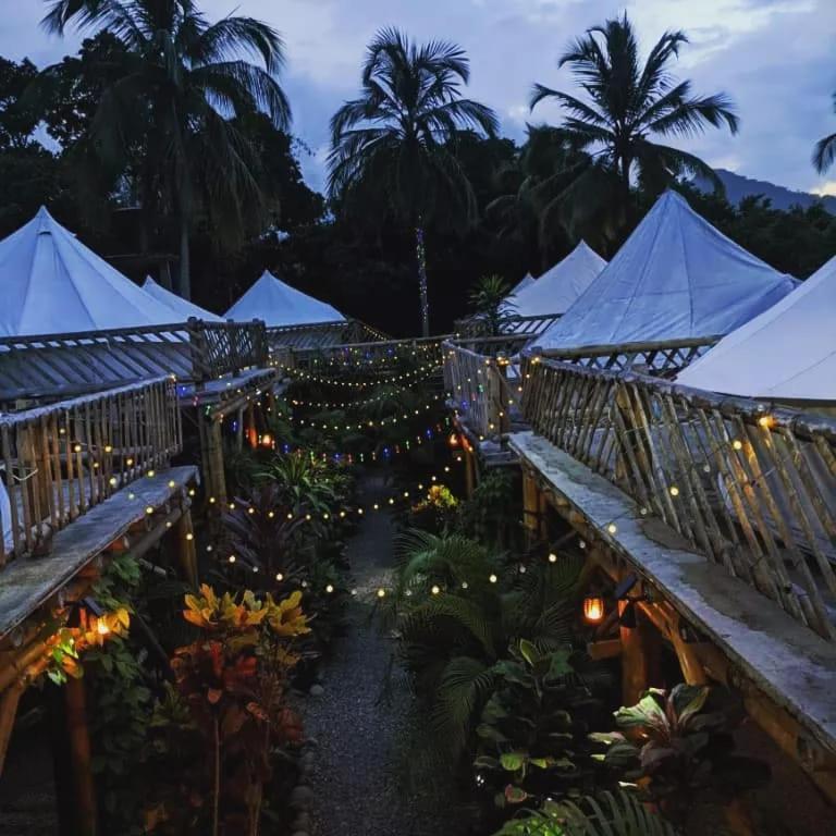 Hotel Due Amici Glamping Palomino Esterno foto