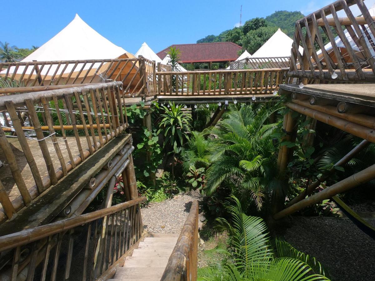 Hotel Due Amici Glamping Palomino Esterno foto