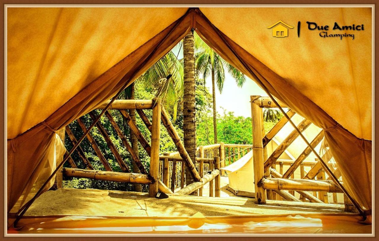 Hotel Due Amici Glamping Palomino Esterno foto