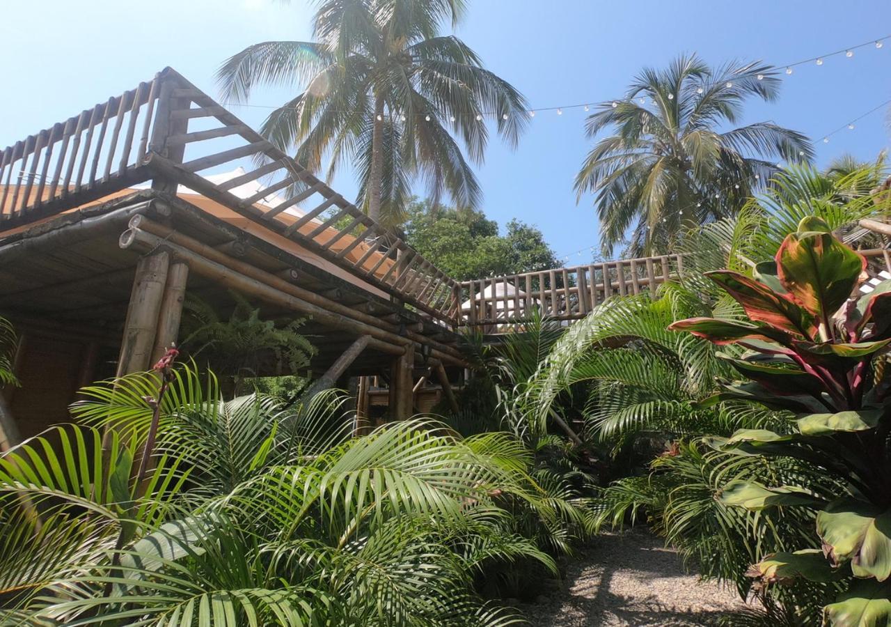 Hotel Due Amici Glamping Palomino Esterno foto