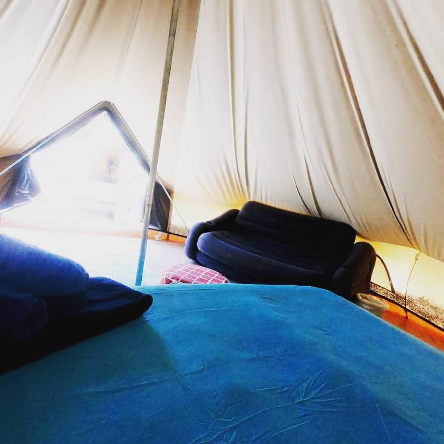 Hotel Due Amici Glamping Palomino Esterno foto