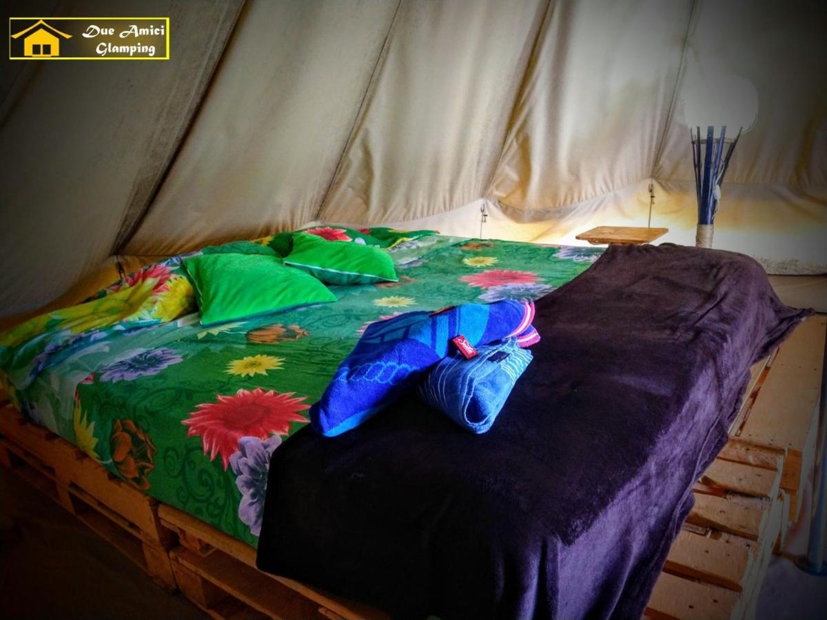 Hotel Due Amici Glamping Palomino Esterno foto