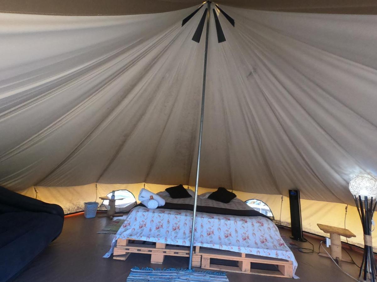 Hotel Due Amici Glamping Palomino Esterno foto