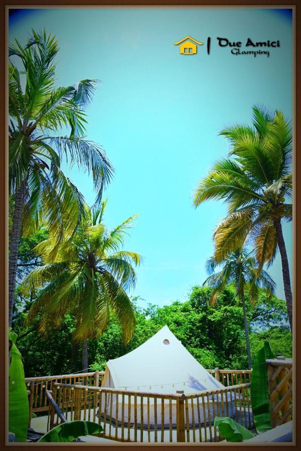 Hotel Due Amici Glamping Palomino Esterno foto