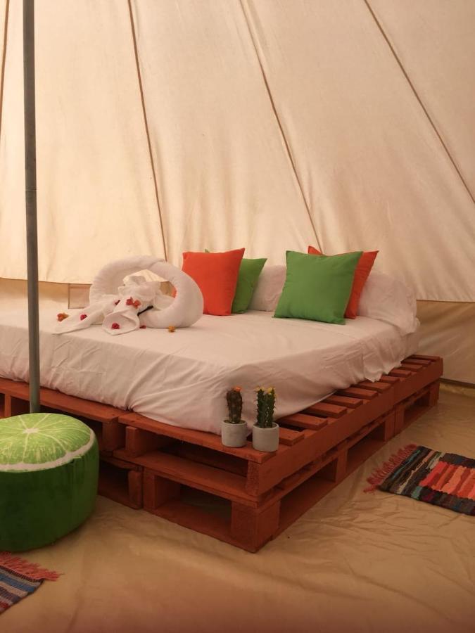 Hotel Due Amici Glamping Palomino Esterno foto