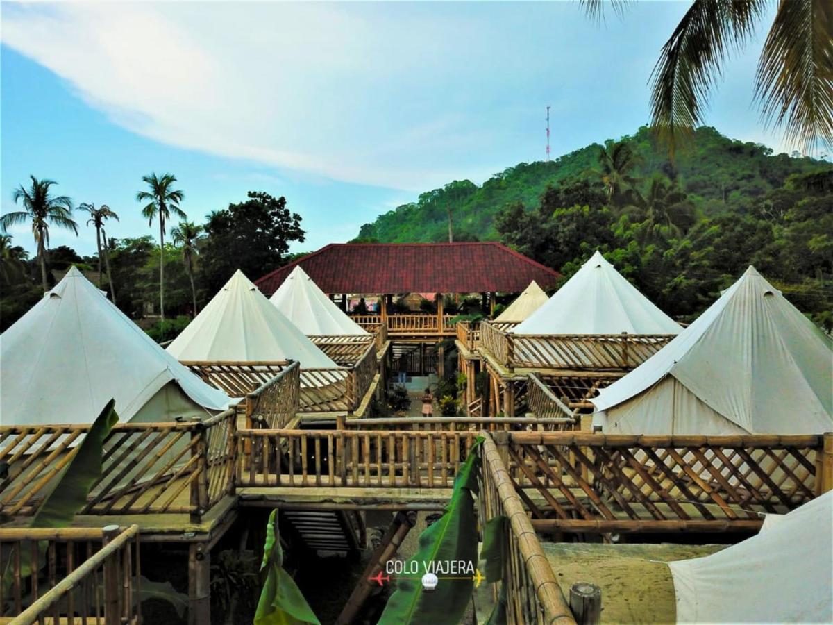 Hotel Due Amici Glamping Palomino Esterno foto