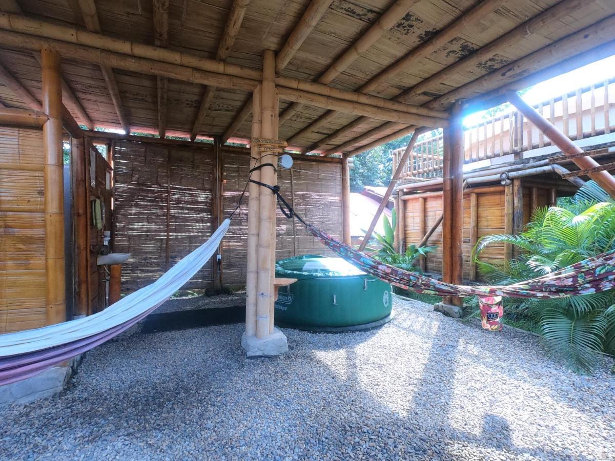 Hotel Due Amici Glamping Palomino Esterno foto