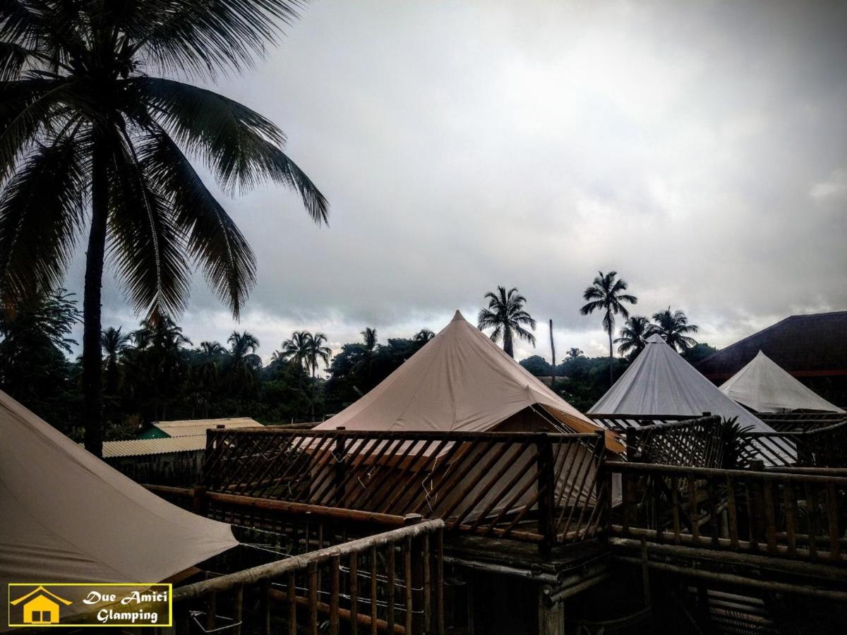 Hotel Due Amici Glamping Palomino Esterno foto