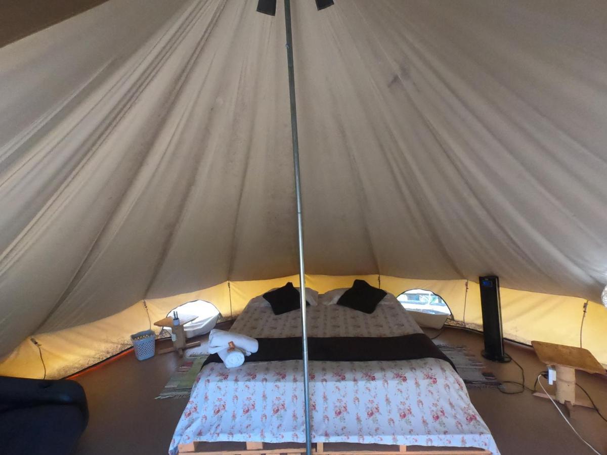 Hotel Due Amici Glamping Palomino Esterno foto