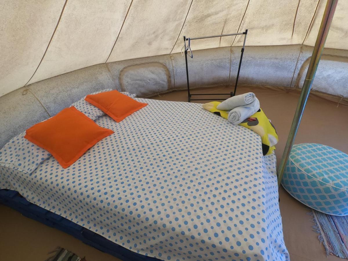 Hotel Due Amici Glamping Palomino Esterno foto