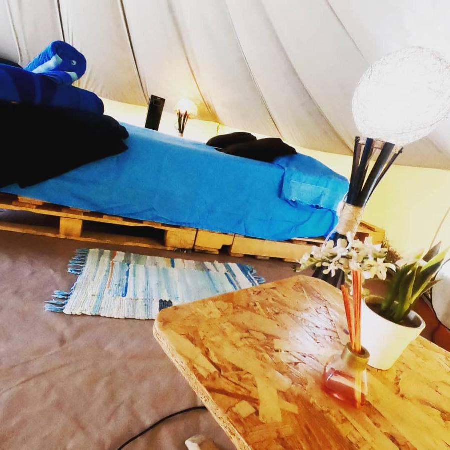 Hotel Due Amici Glamping Palomino Esterno foto