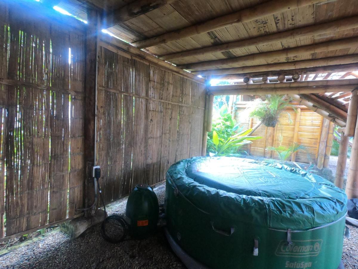 Hotel Due Amici Glamping Palomino Esterno foto