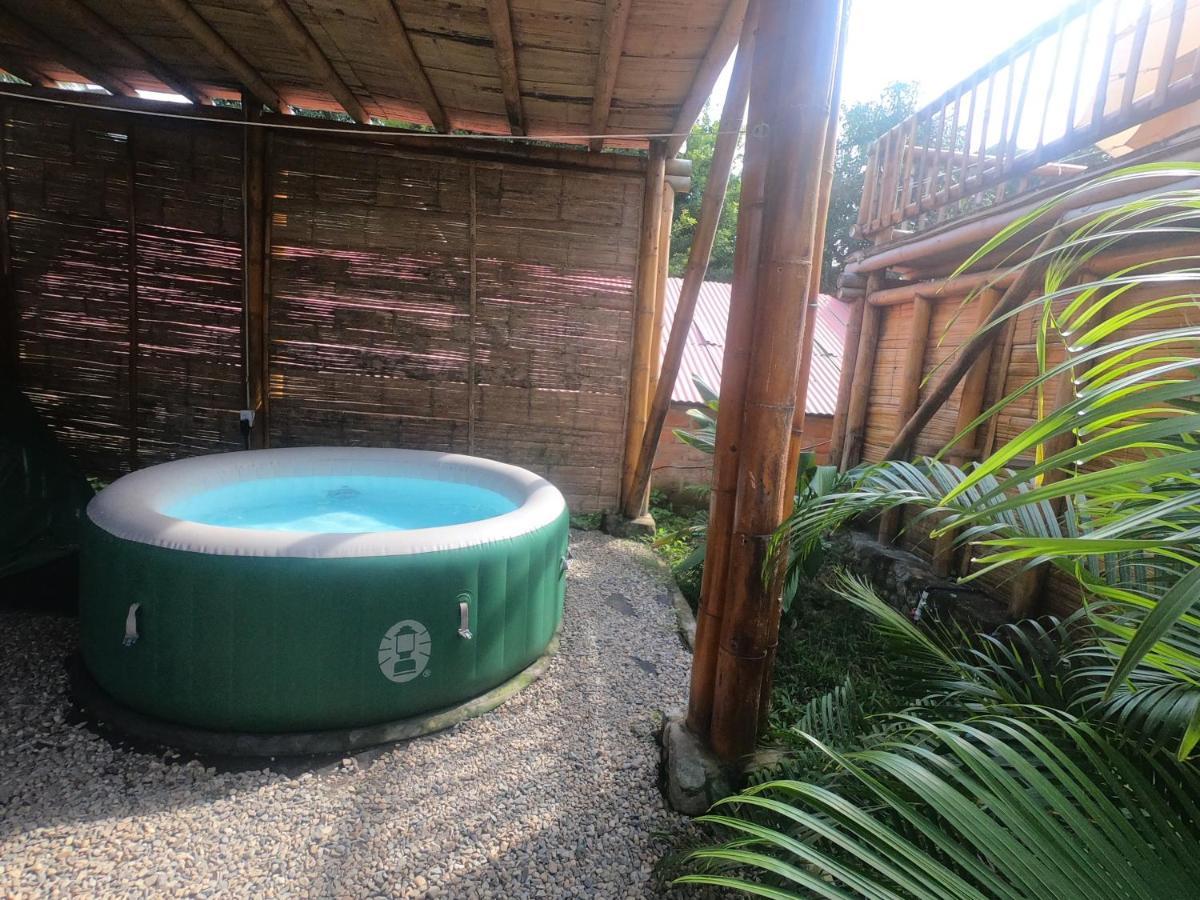 Hotel Due Amici Glamping Palomino Esterno foto