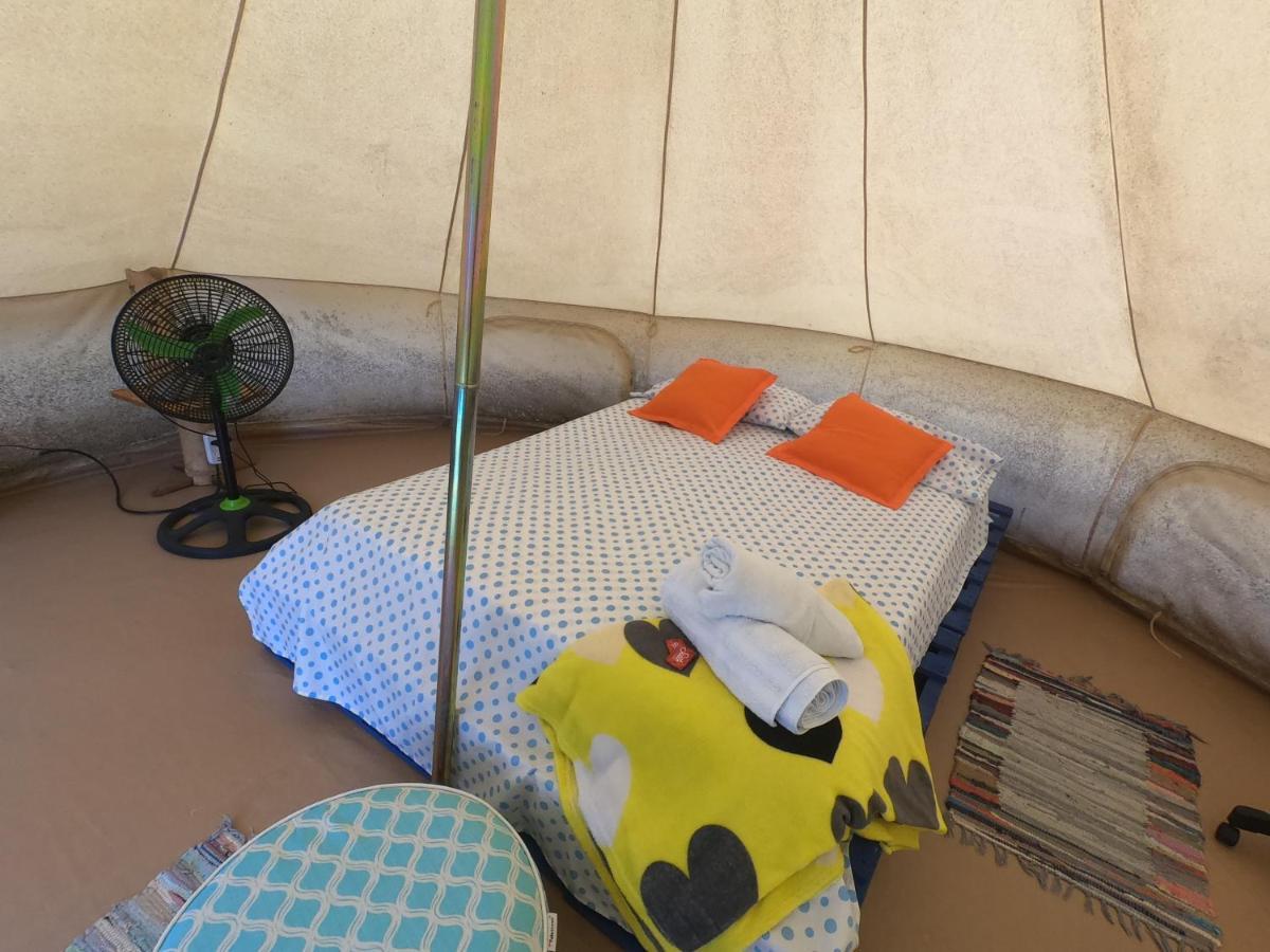Hotel Due Amici Glamping Palomino Esterno foto