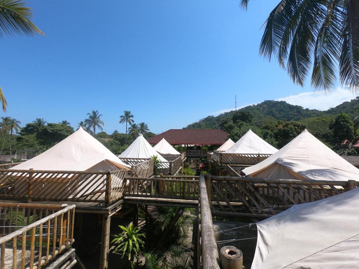 Hotel Due Amici Glamping Palomino Esterno foto