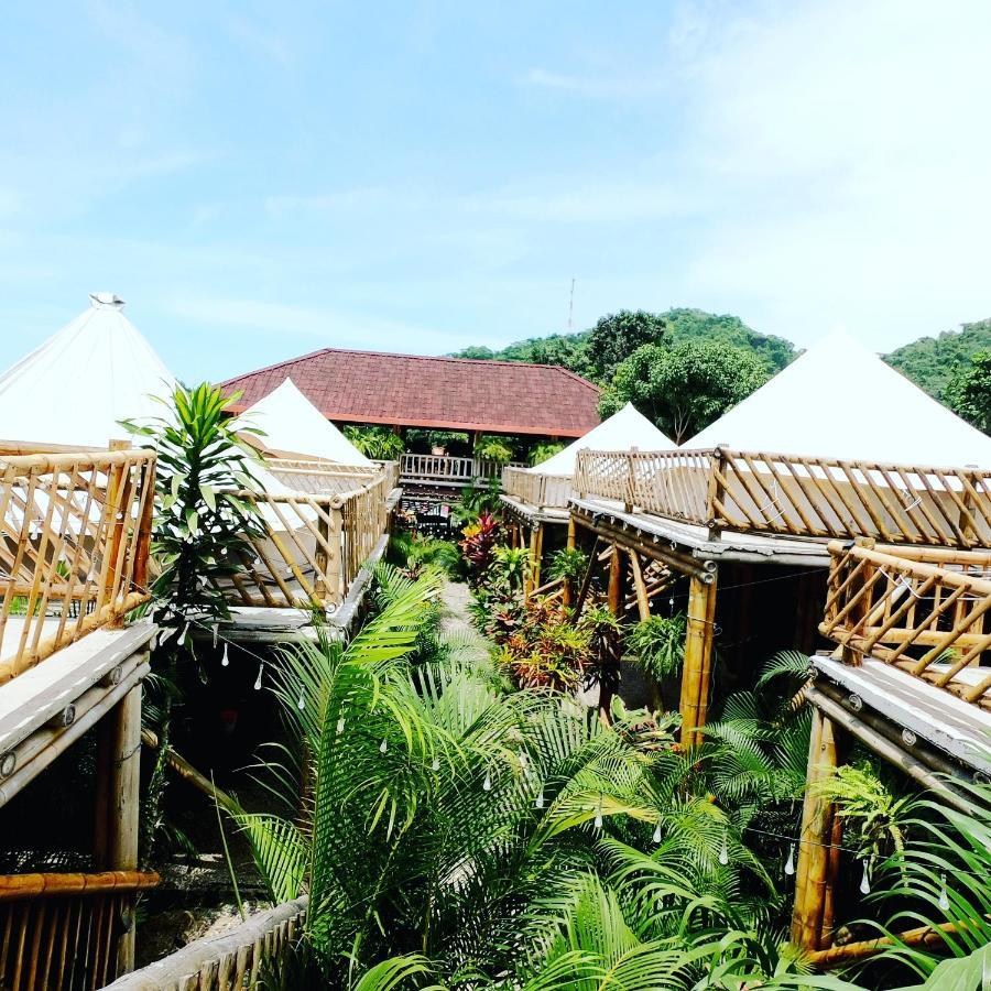 Hotel Due Amici Glamping Palomino Esterno foto