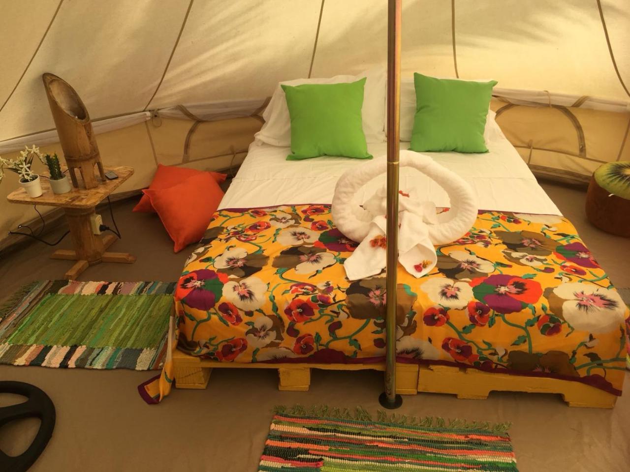 Hotel Due Amici Glamping Palomino Esterno foto