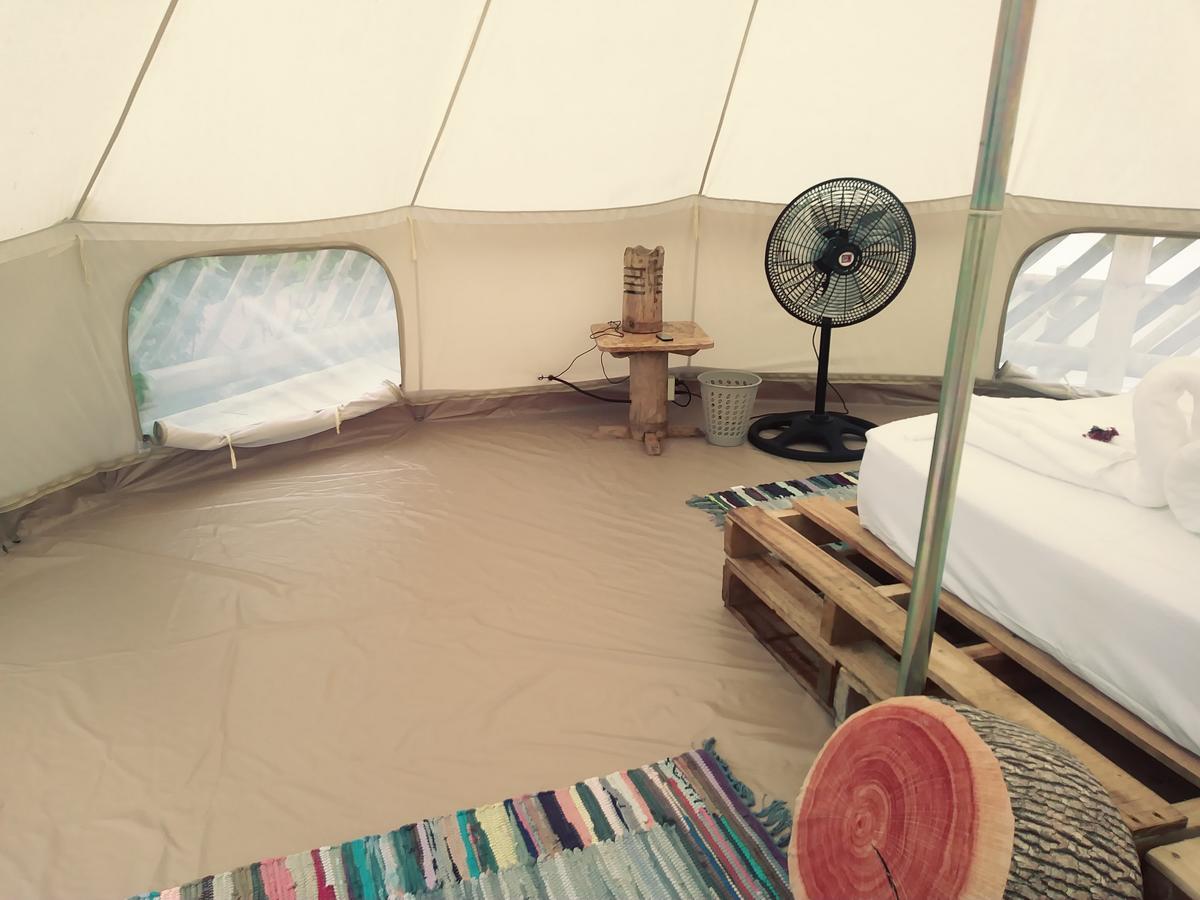 Hotel Due Amici Glamping Palomino Esterno foto