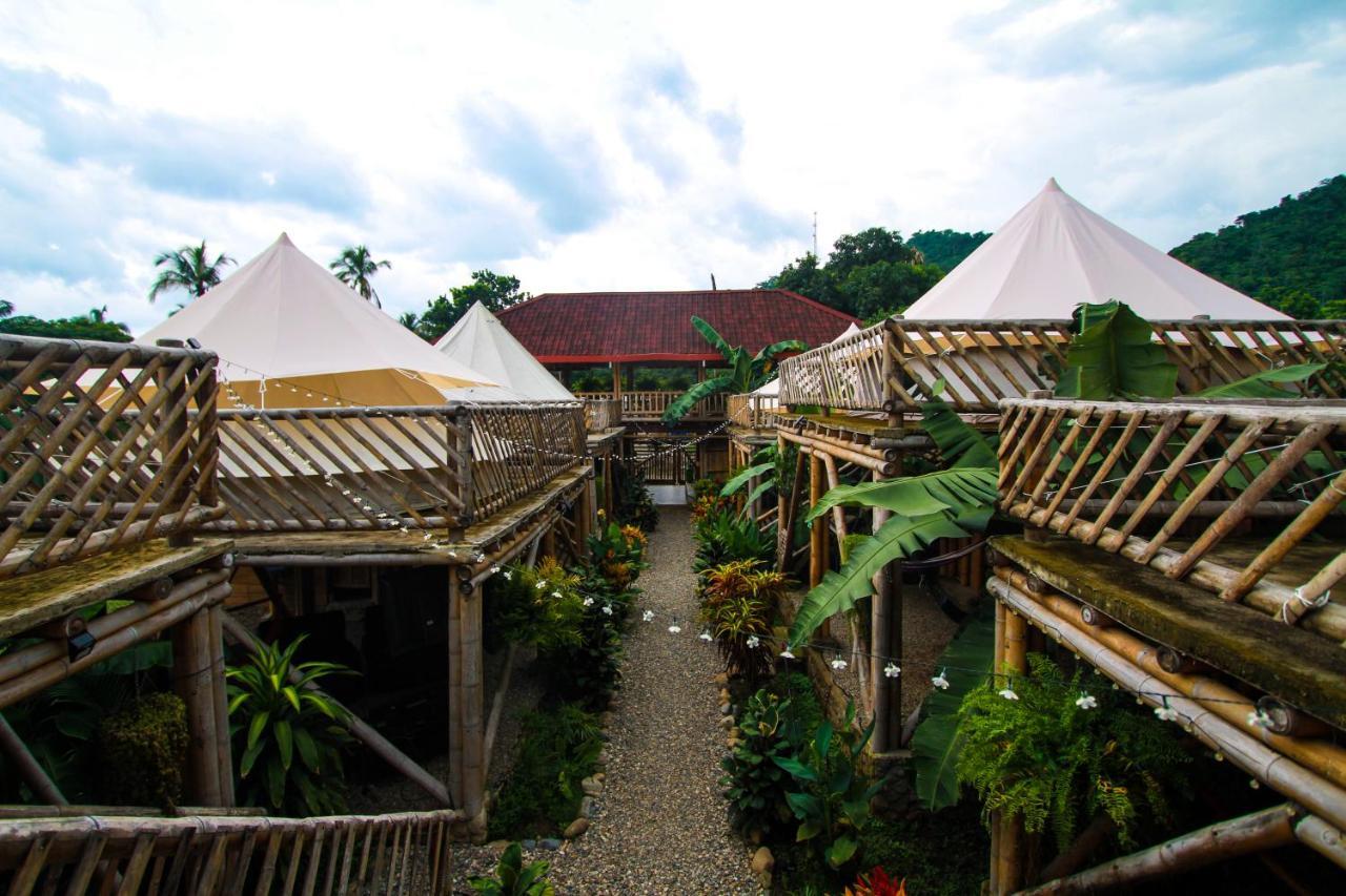 Hotel Due Amici Glamping Palomino Esterno foto